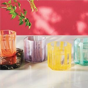 Diane Von Furstenberg short tumblers for target